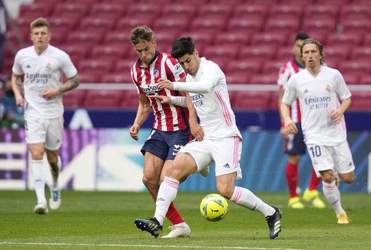 🎥 | Samenvatting: check hier de hoogtepunten uit de Madrileense derby