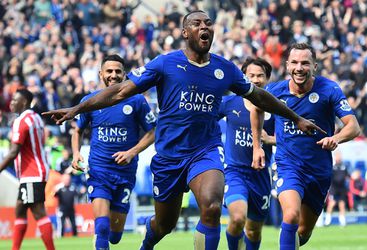 Leiden de 1-0 overwinningen Leicester City naar de titel?