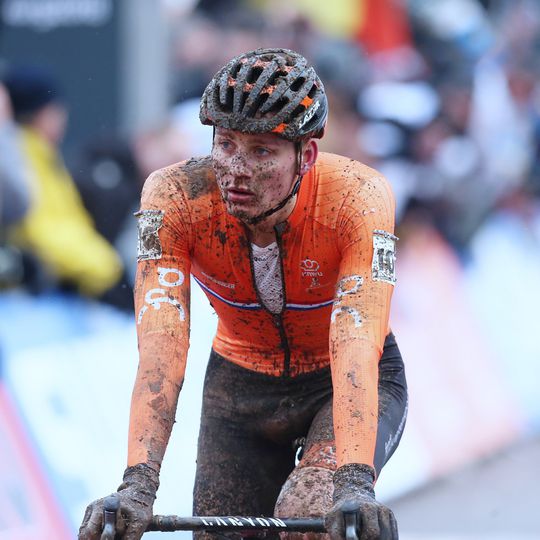 'Team Sky hengelde naar Mathieu van der Poel'