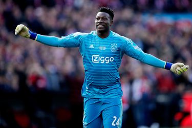 Onana over donkere keepers in het topvoetbal: 'Mensen denken dat ze te veel fouten maken'