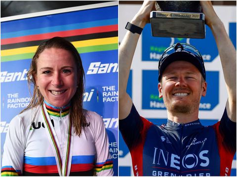 🏆 | Van Baarle, Van Vleuten en Van Empel in de prijzen op Wielergala