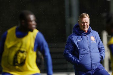 Be the Bondscoach! Welke 11 spelers zou jij opstellen tegen Griekenland als jij Ronald Koeman was?