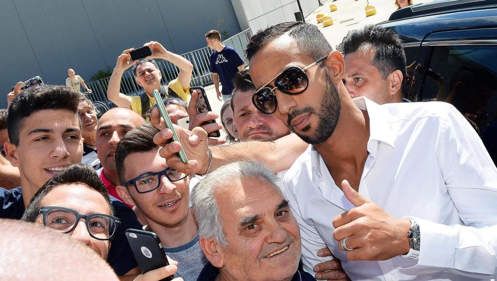 Juventus huurt verdediger Benatia van Bayern München