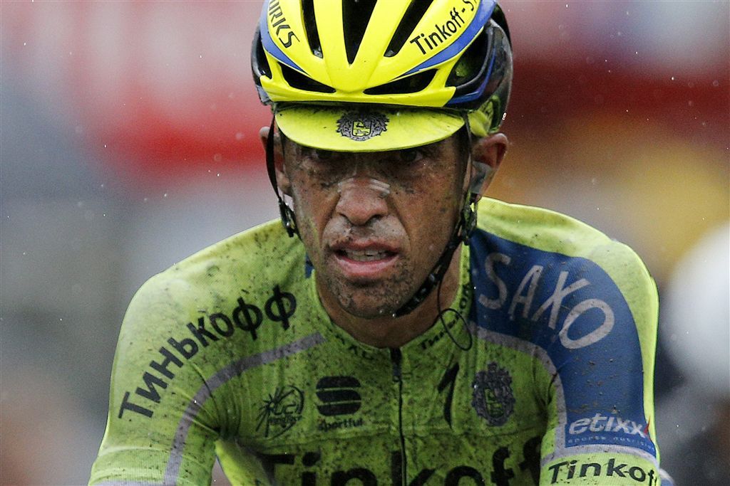 De Jongh: 'Ondanks verlies Contador houden we vertrouwen'