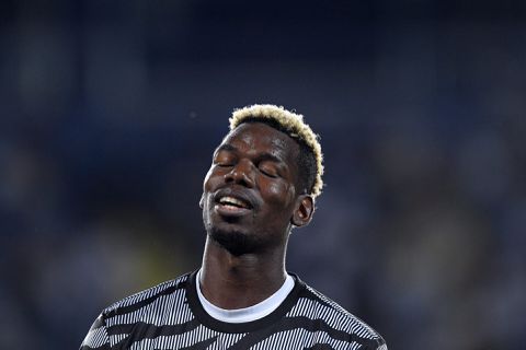 ‘Dopingschorsing van 4 jaar dreigt voor Paul Pogba'