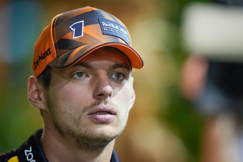 Max Verstappen wordt liever kampioen in Japan: 'Daar is het leuker, denk ik'