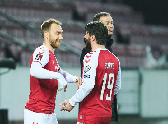 Schöne niet met Denemarken naar EK, 3 andere oud-Ajacieden wél geselecteerd