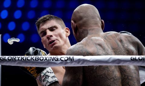 Levi Rigters wil binnen 2 jaar wereldtitel Verhoeven afpakken