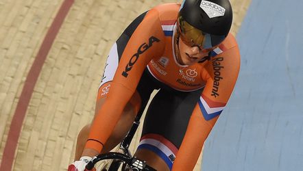 Ligtlee mist WK-finale op keirin