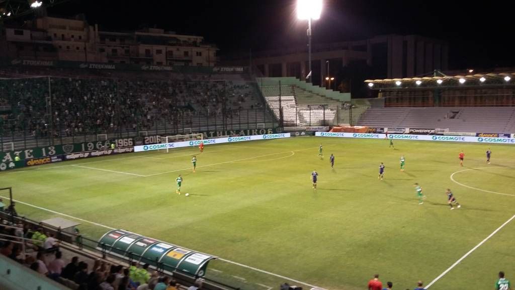 PEC Zwolle krijgt pakkie van Panathinaikos