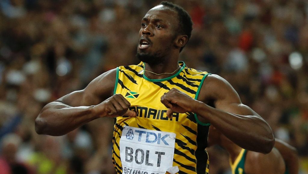 Diamond League-deelname Bolt vóór Spelen in Rio