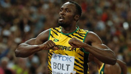Diamond League-deelname Bolt vóór Spelen in Rio