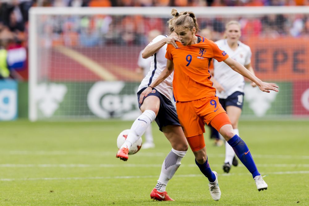 Sportagenda: Dag bomvol bekervoetbal en Nederland-Noorwegen