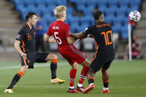 Commentator Frank Snoeks liep voor: 'Hij kan in de toekomst kijken?'