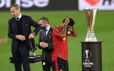 Marcus Rashford ontving 70 racistische berichten na EL-finale: 'Ook 1 van een leraar'