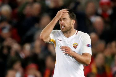 Zoveel procent kans heeft AS Roma op CL-finale in Kiev