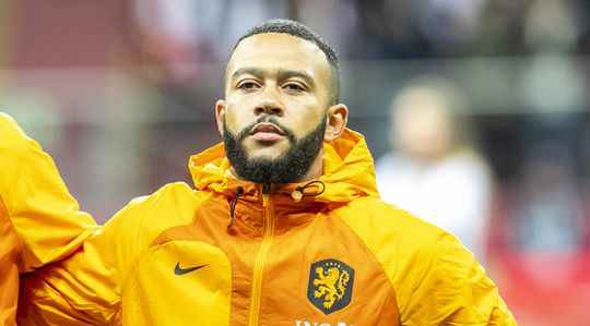 Memphis Depay ontwaakt met boodschap: 'Samen kunnen we geschiedenis schrijven!'