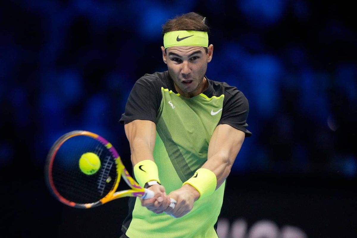 Rafael Nadal sluit ATP Finals toch nog positief af met winst op Casper Ruud