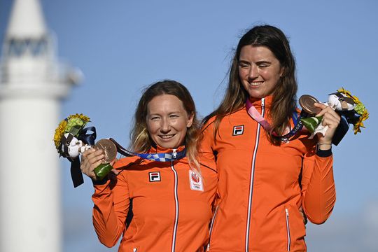 2 medailles! Dit gebeurde er op 3 augustus op de Olympische Spelen