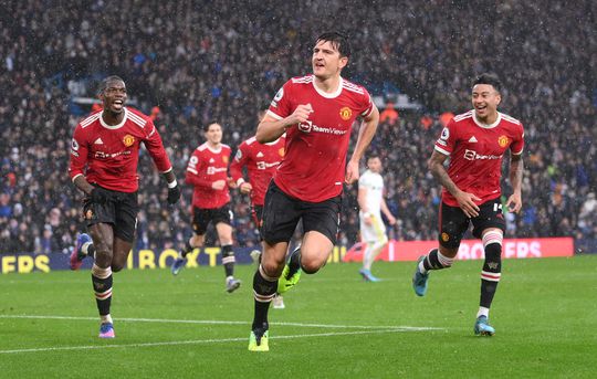 🎥 | Na 138 prutscorners is het eindelijk raak voor Manchester United: eerste goal uit hoekschop