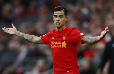 Coutinho ideale opvolger Iniesta, 'maar moet bij L'pool blijven'