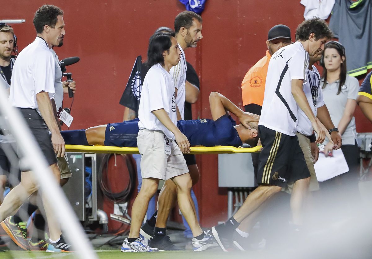 Marco Asensio kan nu al streep door het seizoen zetten bij Real Madrid