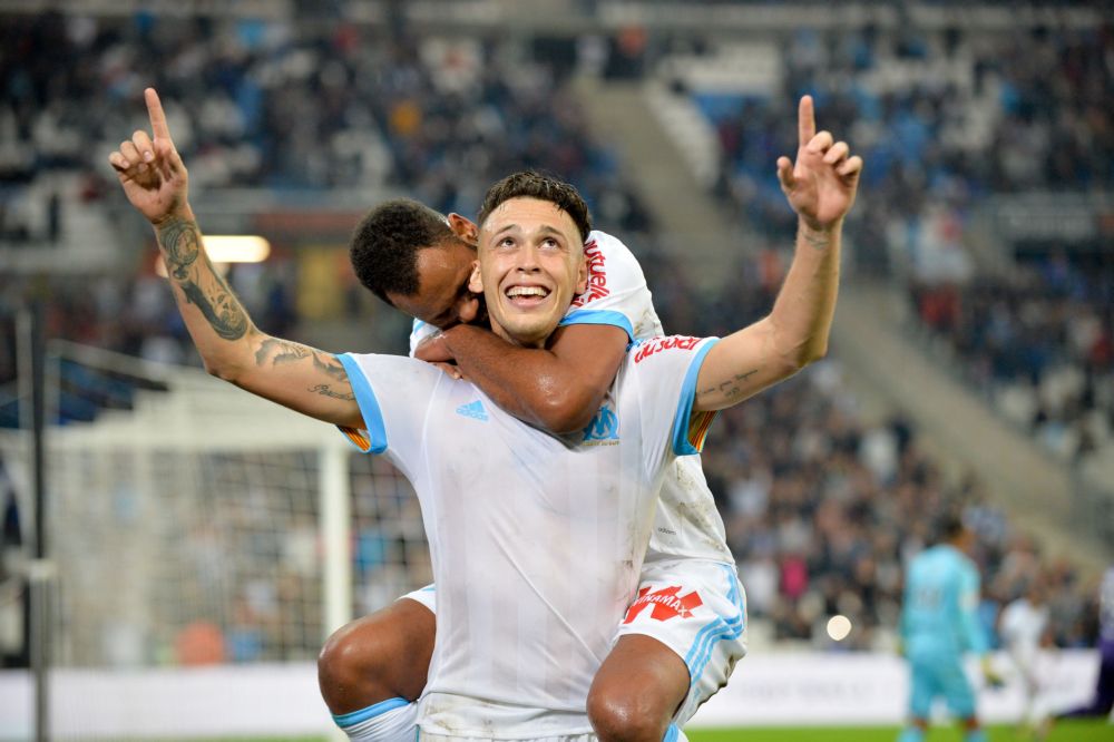 Marseille stijgt naar plek 5 door overwinning op Toulouse