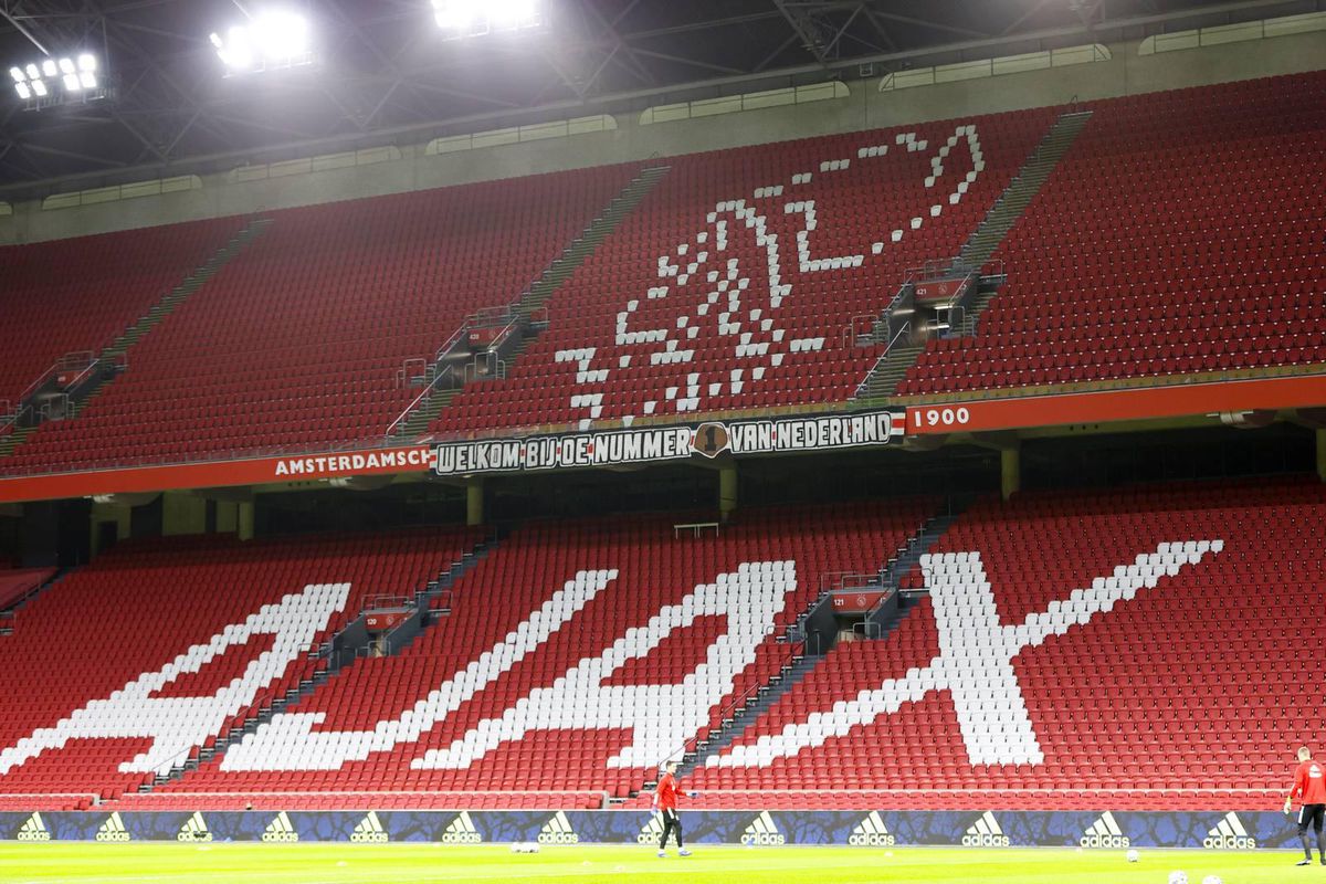 Ajax heeft geen zin in viewing party en weigert 5000 fans naar de bekerfinale te laten kijken in de Arena
