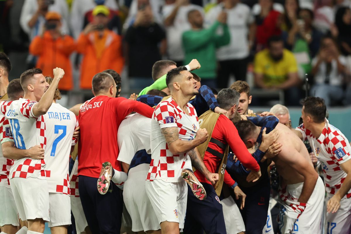Kroatië stunt en kegelt Brazilië na penalty's uit het WK na bloedstollend duel