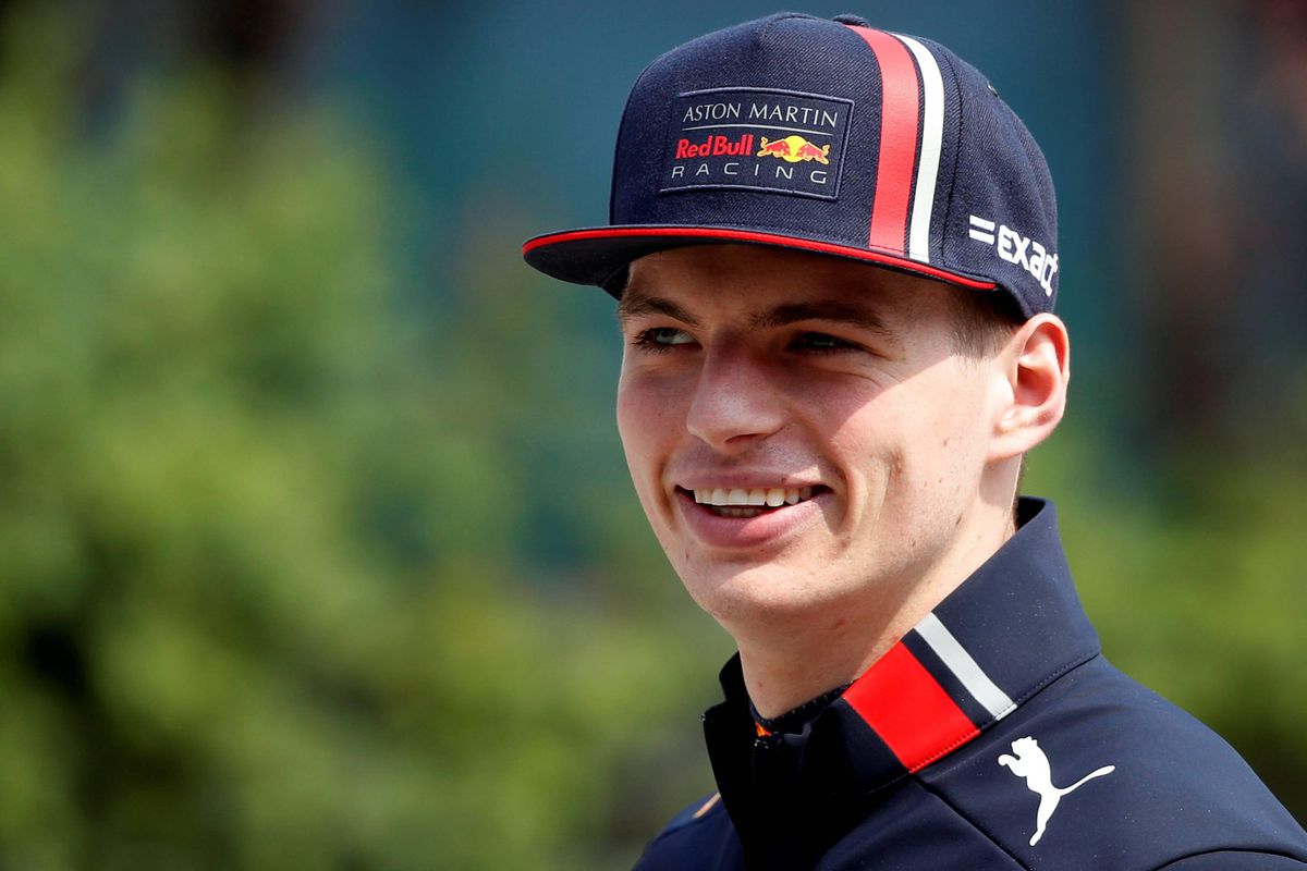 De virtuele carrière van Verstappen kent uren voorbereidingswerk