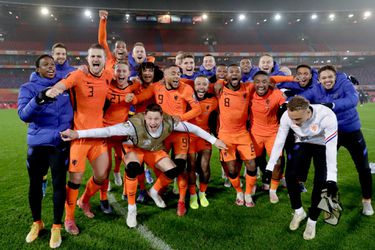 Voor de hoeveelste keer doet Oranje mee aan het WK voetbal?
