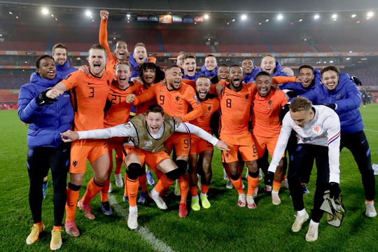 Voor de hoeveelste keer doet Oranje mee aan het WK voetbal?