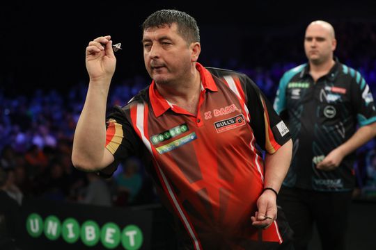 De loting van de World Grand Prix: Cross-Suljovic absolute kraker