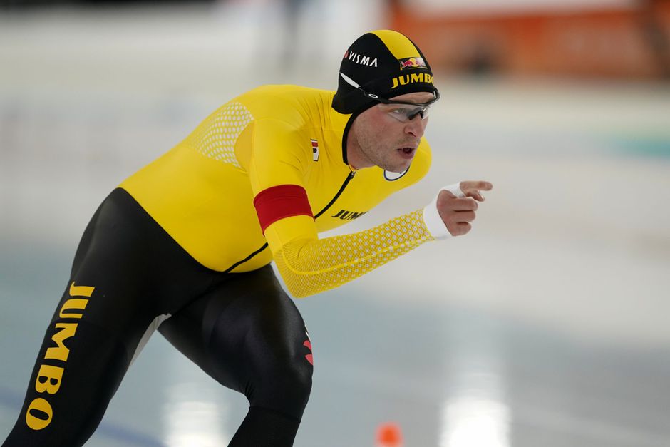 Kramer skipt 1500 meter en legt focus op 5000 meter