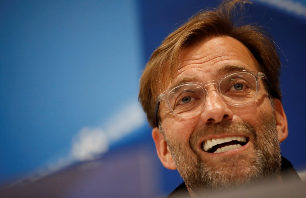 Klopp wil dat Liverpool-fans rustig blijven: 'Het is maar voetbal!'