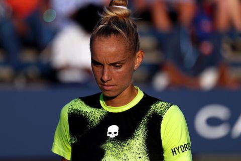 Arantxa Rus wint in Parma en boekt 1e WTA-zege sinds mei