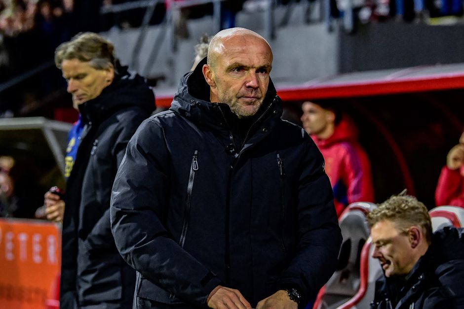 Schreuder: 'Ik heb vanaf het begin gezegd dat Kudus voor mij meer oogt als een aanvaller'