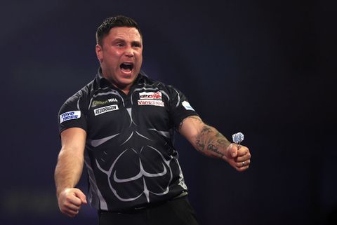 Gerwyn Price wil nog constanter worden: 'Ik denk dat ik net als Phil Taylor de sport kan domineren'