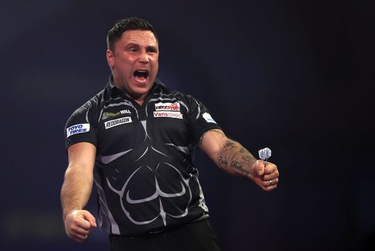 Gerwyn Price wil nog constanter worden: 'Ik denk dat ik net als Phil Taylor de sport kan domineren'
