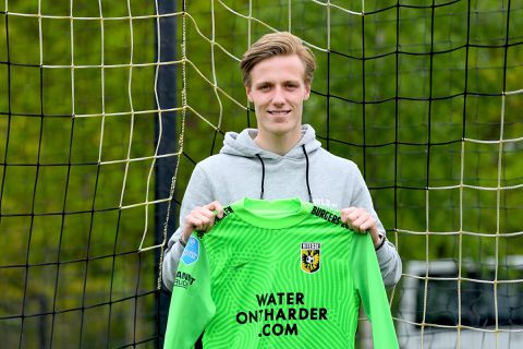 Reiziger kon verlengen bij Ajax, maar kiest voor Vitesse