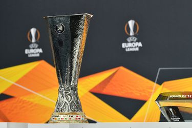 Overzicht: dit is de volledige loting van de 8ste finales in de Europa League