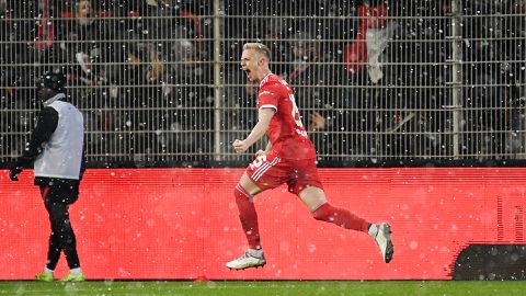Timo Baumgartl blijft nog een jaar bij Union Berlin