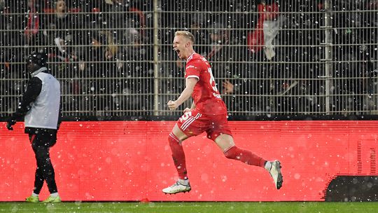 Timo Baumgartl blijft nog een jaar bij Union Berlin