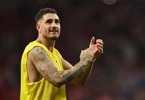 Atletico ziet een dag voor duel met Feyenoord nóg een speler geblesseerd afhaken, teller nu op 7