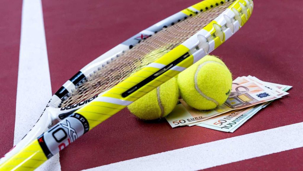 Tennisbond schorst umpires na omkopingszaak
