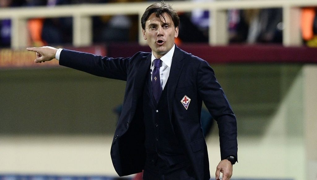 Montella nieuwe trainer Sampdoria