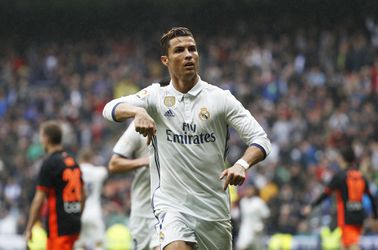 Zidane laat superster Ronaldo al voor de 4e keer op rij thuis