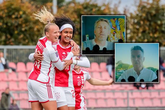 🎥 | Ajax maakt schitterende motivatievideo voor debuut Ajax Vrouwen in Champions League