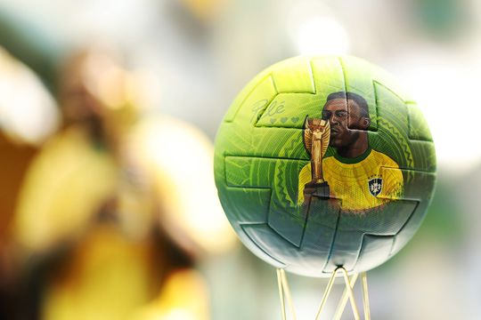 'Doktoren houden Pelé met Kerstmis in ziekenhuis: situatie voetballegende verslechtert'