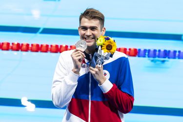 🏳 | Russische zwemmer weigert blanco deelname aan Olympische Spelen: 'Ik wil geen zwart schaap zijn'